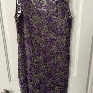 Teri Jon Lace Dress